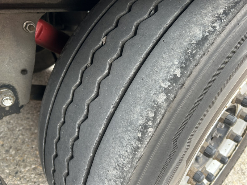 Gesloten oplegger Schmitz Cargobull SCB S3B / Box Trailer / 2x Liftas / APK TUV 10-26: afbeelding 11