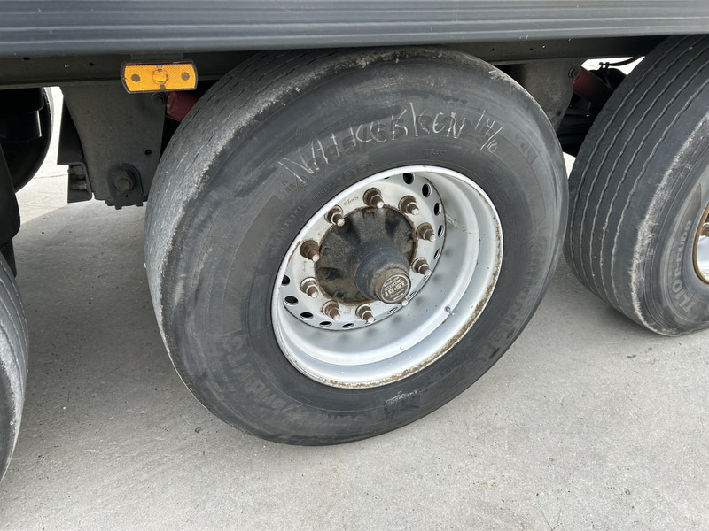 Gesloten oplegger Schmitz Cargobull SCB S3B / Box Trailer / BPW Drum / NL Trailer / APK 10-26: afbeelding 11