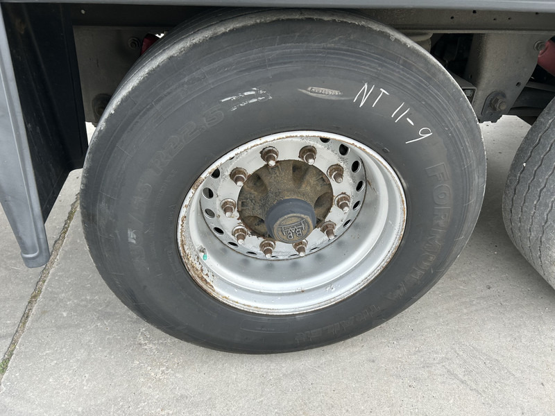 Gesloten oplegger Schmitz Cargobull SCB S3B / Box Trailer / BPW Drum / NL Trailer / APK 10-26: afbeelding 9