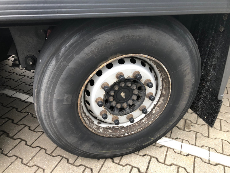 Gesloten oplegger Schmitz Cargobull SCB S3B / Box Trailer / Loadlift 2000 kg / APK TUV 12-26: afbeelding 11