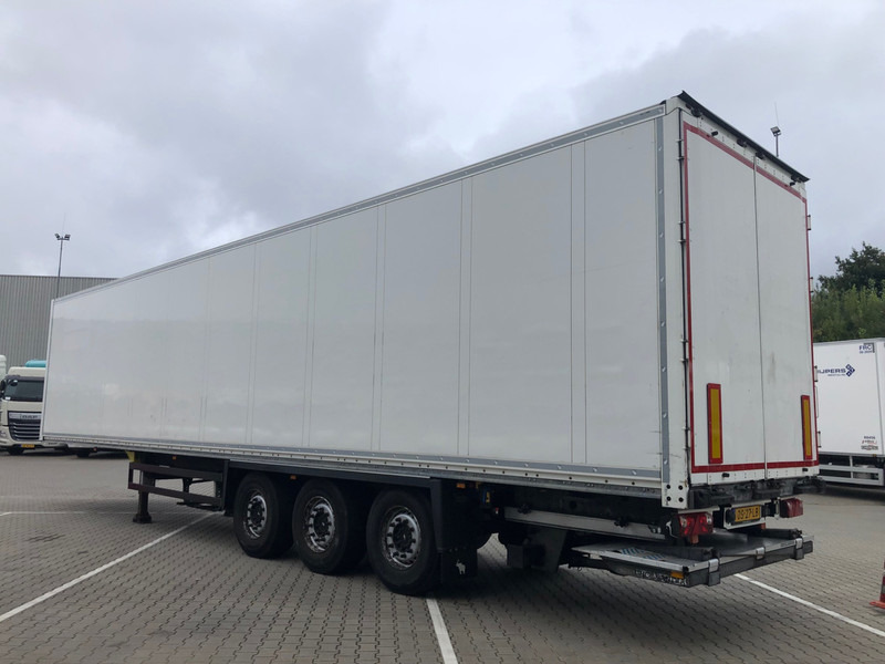 Gesloten oplegger Schmitz Cargobull SCB S3B / Box Trailer / Loadlift 2000 kg / APK TUV 12-26: afbeelding 20