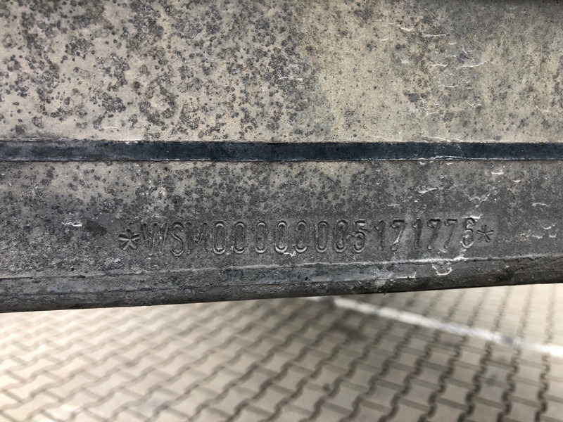 Gesloten oplegger Schmitz Cargobull SCB S3B / Box Trailer / Loadlift 2000 kg / APK TUV 12-26: afbeelding 17