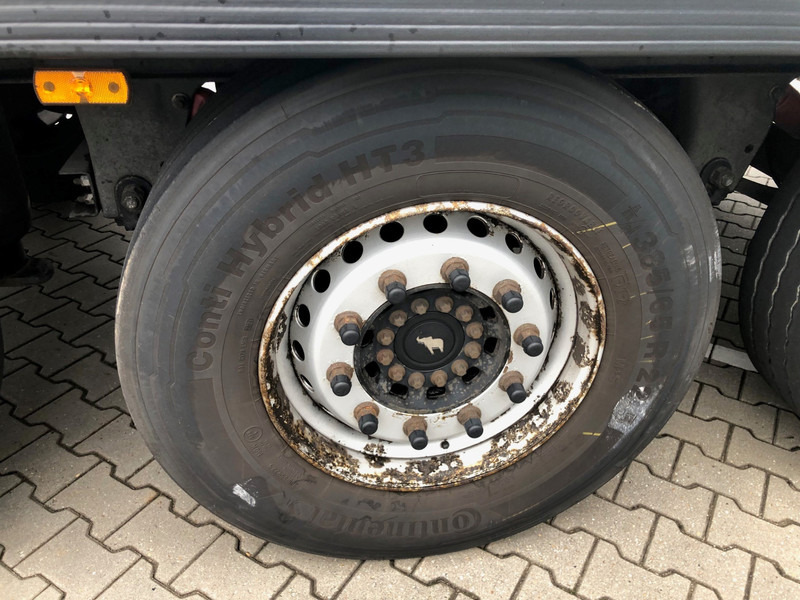 Gesloten oplegger Schmitz Cargobull SCB S3B / Box Trailer / Loadlift 2000 kg / APK TUV 12-26: afbeelding 9