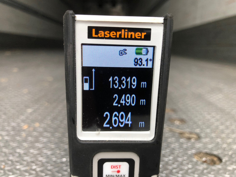 Schmitz Cargobull SCB S3B / Carrier Vector 1550 Frigo / Disk / APK TUV 04-26 - Koelwagen oplegger: afbeelding 4 Schmitz Cargobull SCB S3B / Carrier Vector 1550 Frigo / Disk / APK TUV 04-26 - Koelwagen oplegger: afbeelding 4