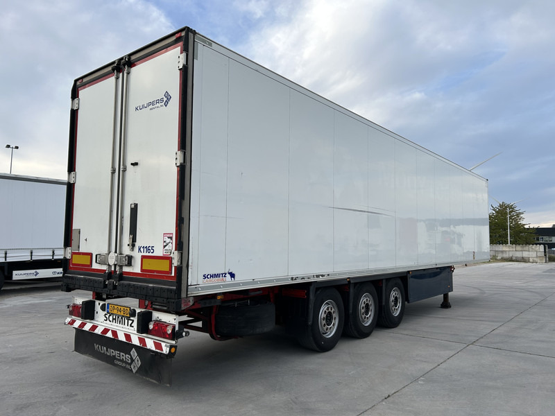 Schmitz Cargobull SCB S3B / Carrier Vector 1550 Frigo / Disk / APK TUV 04-26 - Koelwagen oplegger: afbeelding 2 Schmitz Cargobull SCB S3B / Carrier Vector 1550 Frigo / Disk / APK TUV 04-26 - Koelwagen oplegger: afbeelding 2