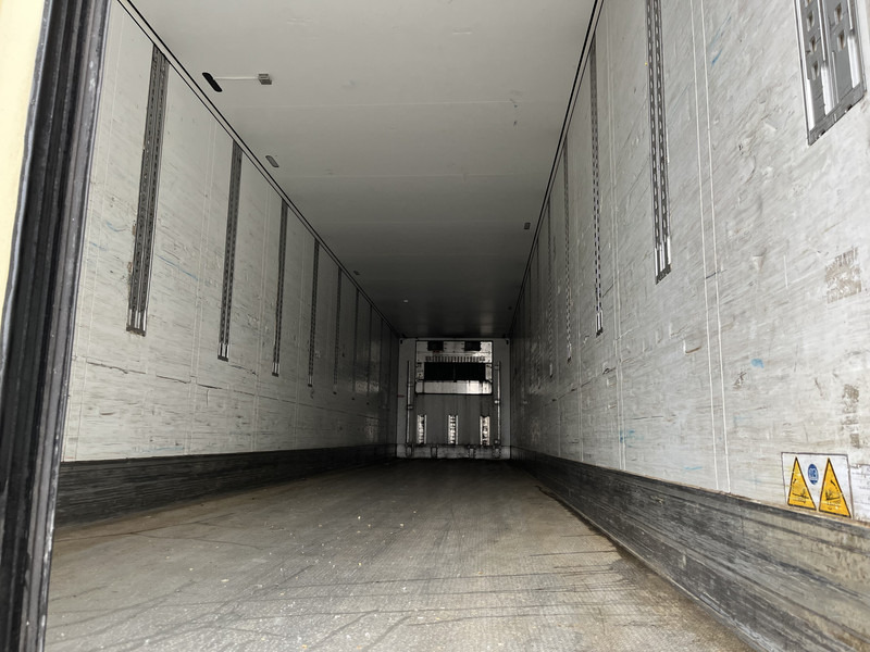 Schmitz Cargobull SCB S3B / Carrier Vector 1950 / BPW Drum / Frigo Box / NL Trailer - Koelwagen oplegger: afbeelding 3 Schmitz Cargobull SCB S3B / Carrier Vector 1950 / BPW Drum / Frigo Box / NL Trailer - Koelwagen oplegger: afbeelding 3