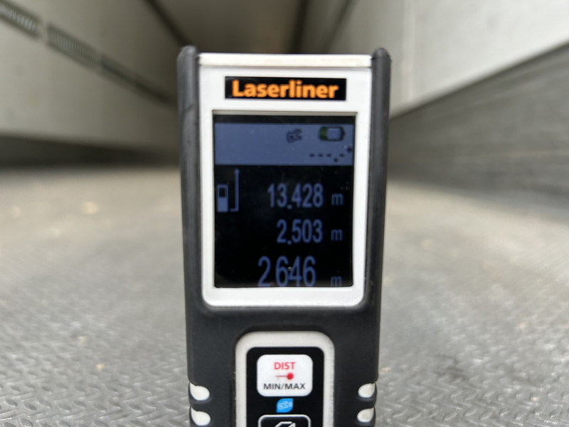 Schmitz Cargobull SCB S3B / Carrier Vector 1950 / Frigo Box / Loadlift / APK TUV 03-26 - Koelwagen oplegger: afbeelding 4 Schmitz Cargobull SCB S3B / Carrier Vector 1950 / Frigo Box / Loadlift / APK TUV 03-26 - Koelwagen oplegger: afbeelding 4