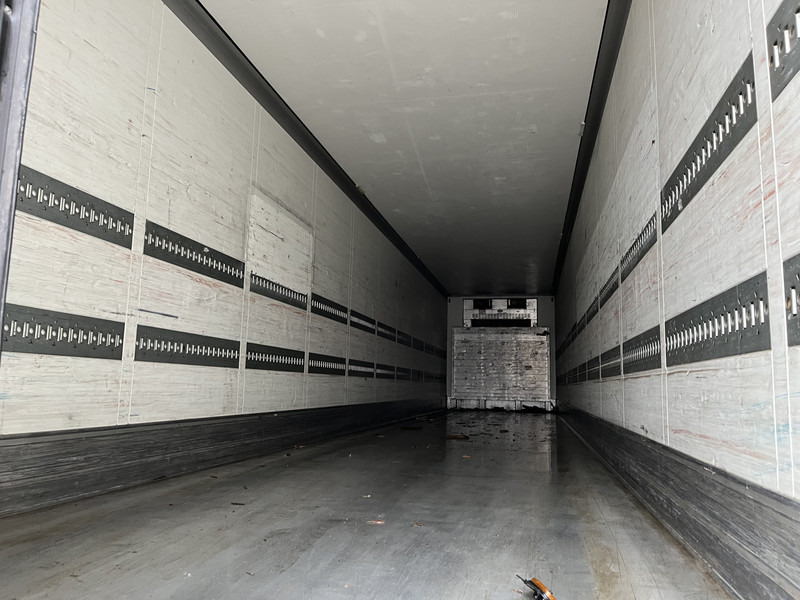 Schmitz Cargobull SKO 24 Cool / Carrier Vector 1850 / 2x Liftas / Frigo Box / NL Trailer - Koelwagen oplegger: afbeelding 3 Schmitz Cargobull SKO 24 Cool / Carrier Vector 1850 / 2x Liftas / Frigo Box / NL Trailer - Koelwagen oplegger: afbeelding 3