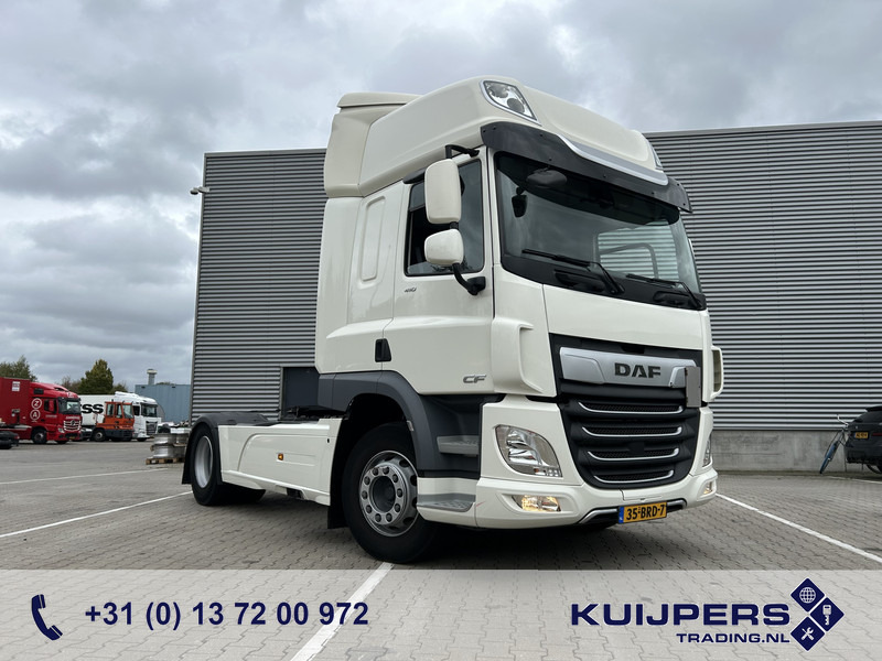 DAF CF 410 FT Space Cab / 229 dkm / NL Truck / APK TUV 01-26 - Trekker: afbeelding 1 DAF CF 410 FT Space Cab / 229 dkm / NL Truck / APK TUV 01-26 - Trekker: afbeelding 1