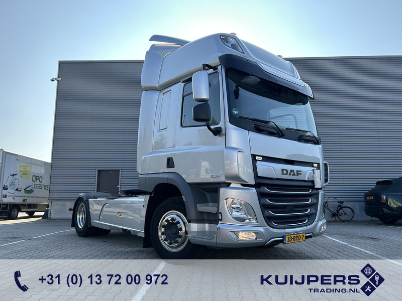 DAF CF 410 FT Space Cab / 309 dkm / Smart Tacho V2 / APK TUV 01-26 - Trekker: afbeelding 1 DAF CF 410 FT Space Cab / 309 dkm / Smart Tacho V2 / APK TUV 01-26 - Trekker: afbeelding 1