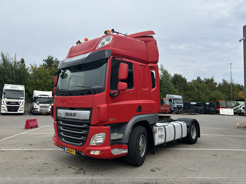 Trekker DAF CF 410 FT Space Cab / 742 dkm / 2 Tanks / NL Truck: afbeelding 18 Trekker DAF CF 410 FT Space Cab / 742 dkm / 2 Tanks / NL Truck: afbeelding 18