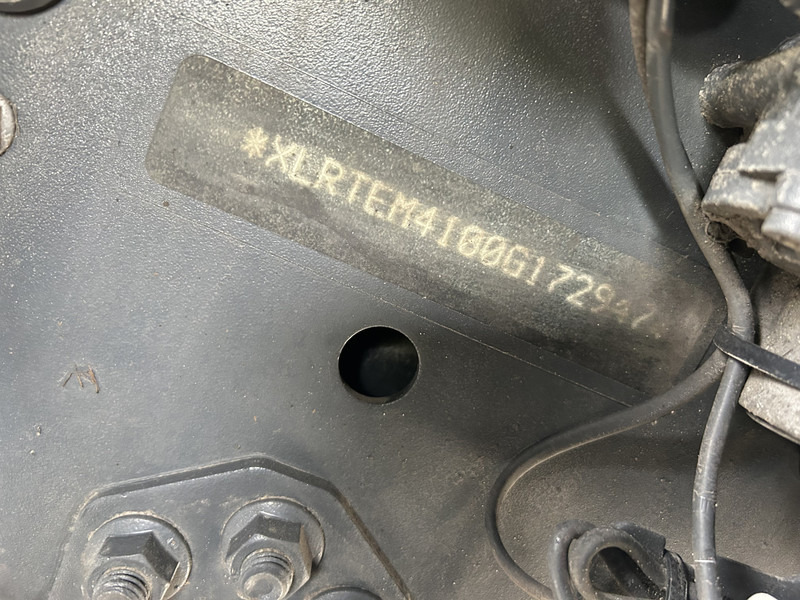 Trekker DAF CF 410 FT Space Cab / 742 dkm / 2 Tanks / NL Truck: afbeelding 14 Trekker DAF CF 410 FT Space Cab / 742 dkm / 2 Tanks / NL Truck: afbeelding 14