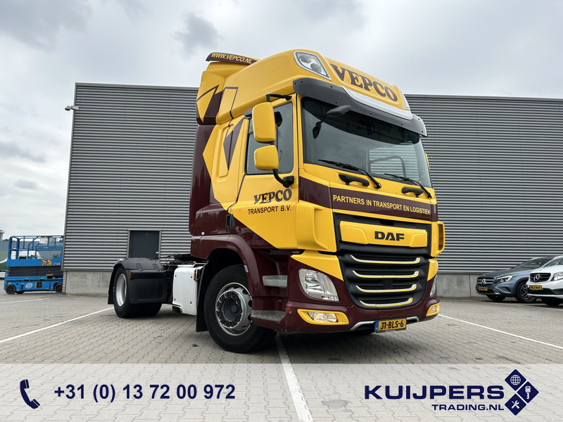 DAF CF 410 FT Space Cab / 915 dkm / New Tacho V2 / APK TUV 03-26 - Trekker: afbeelding 1 DAF CF 410 FT Space Cab / 915 dkm / New Tacho V2 / APK TUV 03-26 - Trekker: afbeelding 1