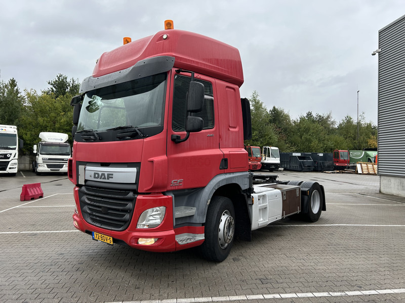 Trekker DAF CF 440 FT Space Cab / ADR / 821 dkm / PTO / APK TUV 06-26: afbeelding 19 Trekker DAF CF 440 FT Space Cab / ADR / 821 dkm / PTO / APK TUV 06-26: afbeelding 19