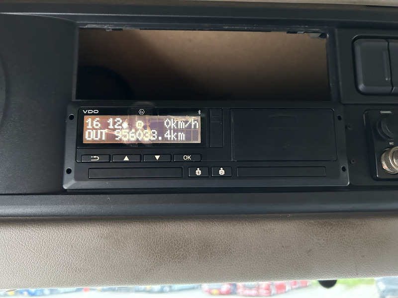 Trekker DAF XF 440 FT SC / Smart Tacho V2 / 2 Tanks / Stand Klima: afbeelding 7 Trekker DAF XF 440 FT SC / Smart Tacho V2 / 2 Tanks / Stand Klima: afbeelding 7