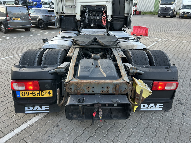 Trekker DAF XF 440 FT SC / Smart Tacho V2 / 2 Tanks / Stand Klima: afbeelding 17 Trekker DAF XF 440 FT SC / Smart Tacho V2 / 2 Tanks / Stand Klima: afbeelding 17