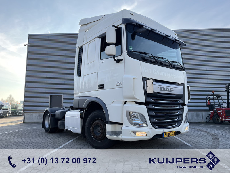 DAF XF 440 FT Space Cab / 936 dkm / NL Truck - Trekker: afbeelding 1 DAF XF 440 FT Space Cab / 936 dkm / NL Truck - Trekker: afbeelding 1