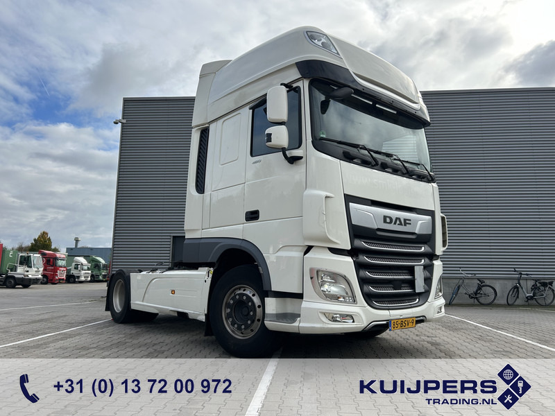 DAF XF 480 FT SSC / 541 dkm / Motor Problems / 2 Tanks / NL Truck - Trekker: afbeelding 1 DAF XF 480 FT SSC / 541 dkm / Motor Problems / 2 Tanks / NL Truck - Trekker: afbeelding 1
