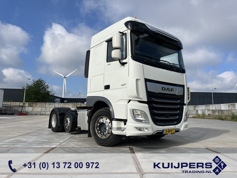 DAF XF 480 FTP Space Cab / 414 dkm / Stand Klima / NL Truck - Trekker: afbeelding 1 DAF XF 480 FTP Space Cab / 414 dkm / Stand Klima / NL Truck - Trekker: afbeelding 1