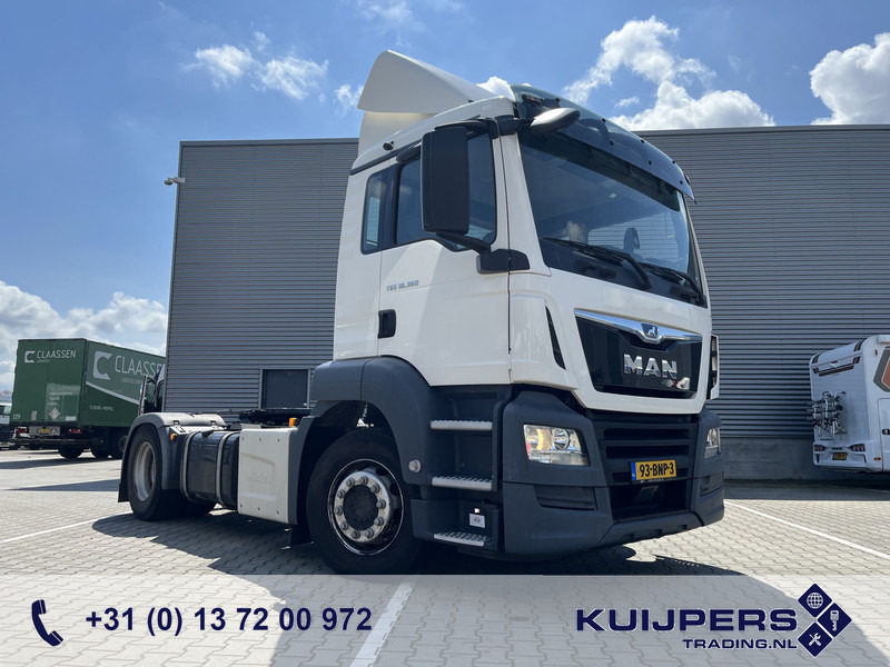 MAN TGS 18.360 Euro 6 / 195 dkm / Airco / NL Truck - Trekker: afbeelding 1 MAN TGS 18.360 Euro 6 / 195 dkm / Airco / NL Truck - Trekker: afbeelding 1