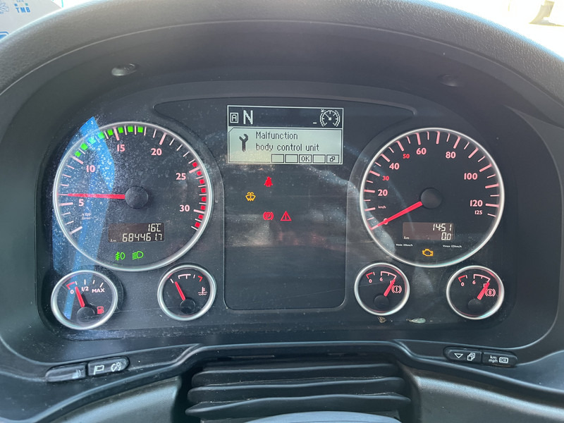 MAN TGX 18.440 XXL / 684 dkm / 2 Tanks / Stand klima / NL truck - Trekker: afbeelding 4 MAN TGX 18.440 XXL / 684 dkm / 2 Tanks / Stand klima / NL truck - Trekker: afbeelding 4