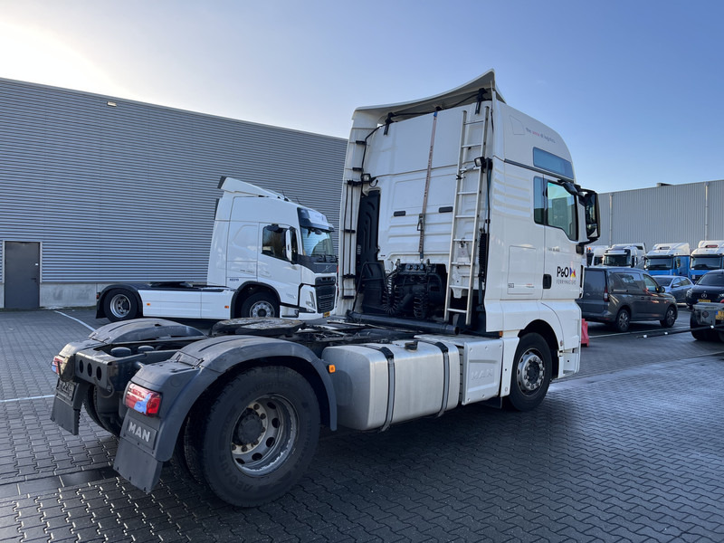 MAN TGX 18.460 XXL / Motor Defect -> Not Running / Retarder / 645 dkm / 2 Tanks - Trekker: afbeelding 2 MAN TGX 18.460 XXL / Motor Defect -> Not Running / Retarder / 645 dkm / 2 Tanks - Trekker: afbeelding 2