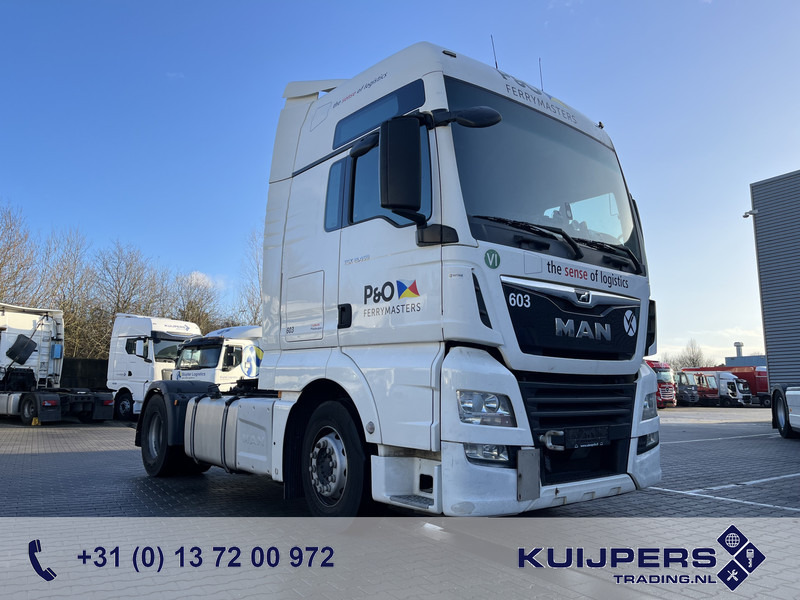 MAN TGX 18.460 XXL / Motor Defect -> Not Running / Retarder / 645 dkm / 2 Tanks - Trekker: afbeelding 1 MAN TGX 18.460 XXL / Motor Defect -> Not Running / Retarder / 645 dkm / 2 Tanks - Trekker: afbeelding 1