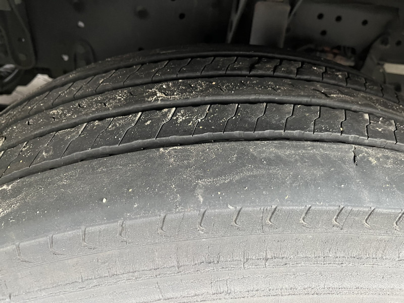 Trekker MAN TGX 18.460 XXL / Motor Defect -> Not Running / Retarder / 645 dkm / 2 Tanks: afbeelding 11 Trekker MAN TGX 18.460 XXL / Motor Defect -> Not Running / Retarder / 645 dkm / 2 Tanks: afbeelding 11