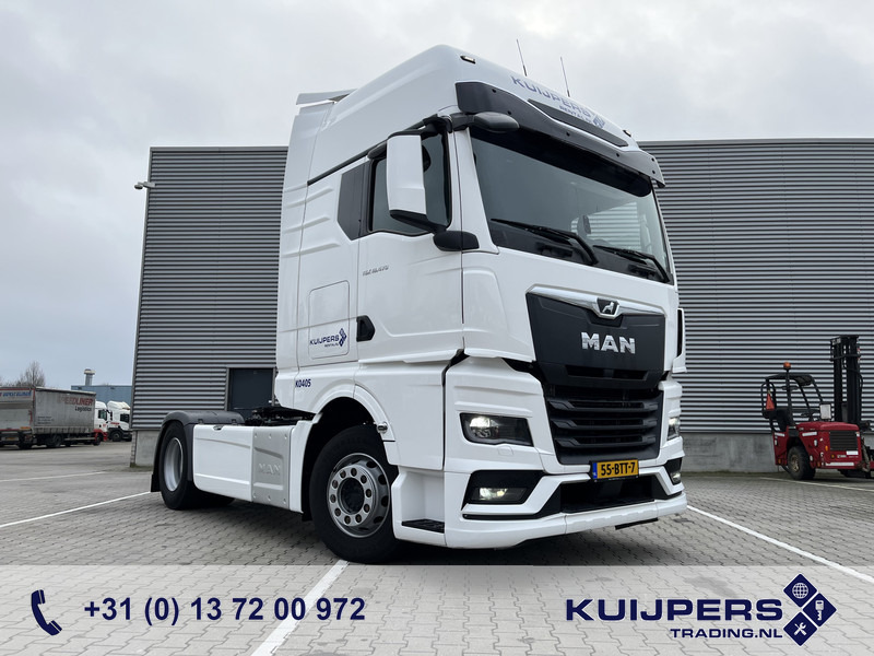 MAN TGX 18.470 GX / ZF Retarder / Full LED / 2 Tanks / APK TUV 01-26 - Trekker: afbeelding 1 MAN TGX 18.470 GX / ZF Retarder / Full LED / 2 Tanks / APK TUV 01-26 - Trekker: afbeelding 1