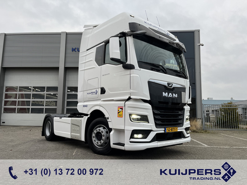 MAN TGX 18.470 GX / ZF Retarder / Full LED / 2 Tanks / APK TUV 01-26 - Trekker: afbeelding 1 MAN TGX 18.470 GX / ZF Retarder / Full LED / 2 Tanks / APK TUV 01-26 - Trekker: afbeelding 1