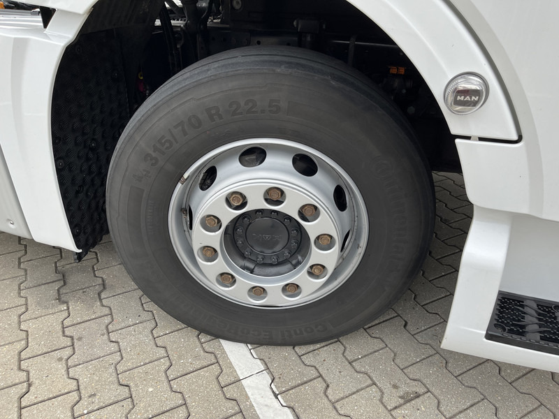 Trekker MAN TGX 18.470 GX / ZF Retarder / Full LED / 2 Tanks / APK TUV 01-26: afbeelding 13