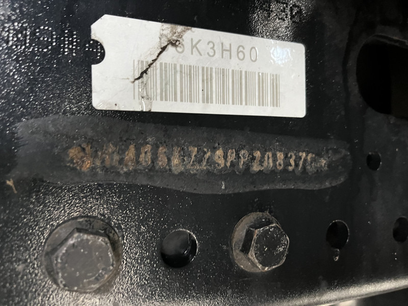 Trekker MAN TGX 18.470 GX / ZF Retarder / Full LED / 2 Tanks / APK TUV 01-26: afbeelding 17