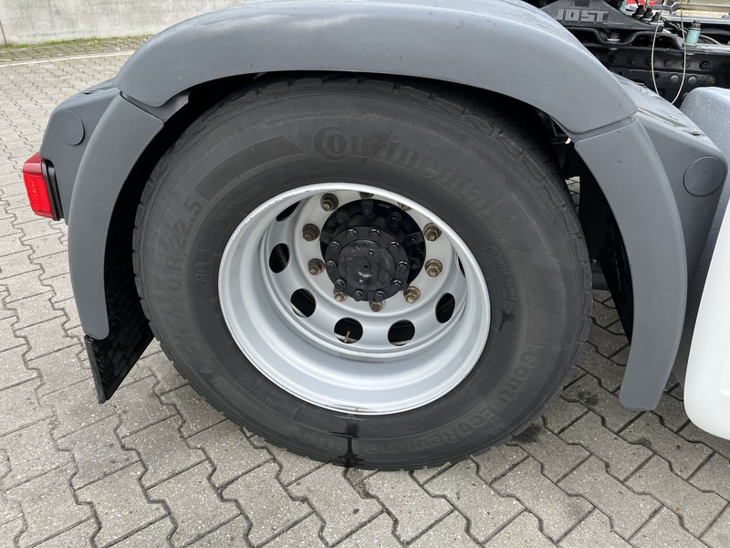 Trekker MAN TGX 18.470 GX / ZF Retarder / Full LED / 2 Tanks / APK TUV 01-26: afbeelding 15