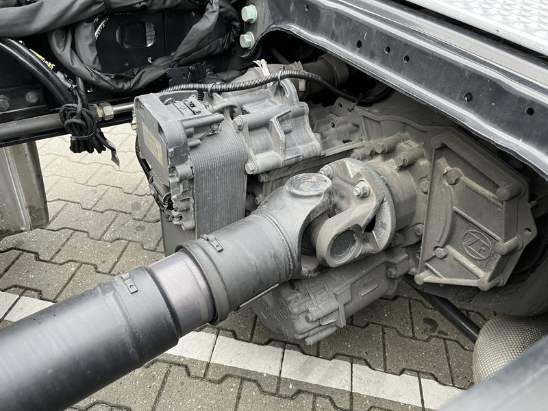 Trekker MAN TGX 18.470 GX / ZF Retarder / Full LED / 2 Tanks / APK TUV 01-26: afbeelding 12