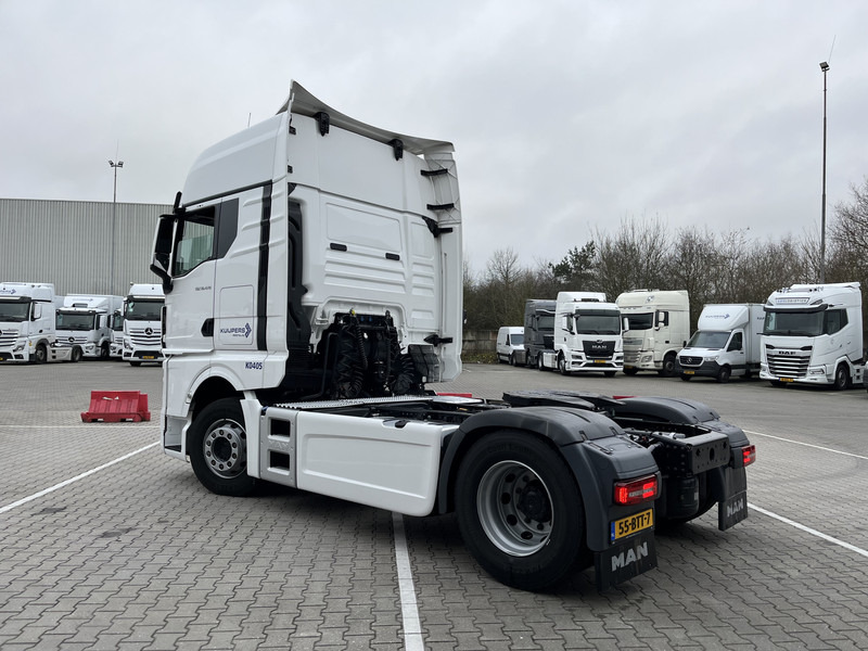 Trekker MAN TGX 18.470 GX / ZF Retarder / Full LED / 2 Tanks / APK TUV 01-26: afbeelding 20