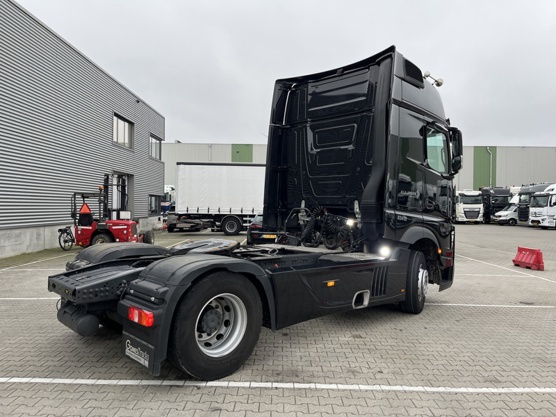 Mercedes-Benz Actros 1842 Gigaspace / Full Spoiler / NL Truck - Trekker: afbeelding 2 Mercedes-Benz Actros 1842 Gigaspace / Full Spoiler / NL Truck - Trekker: afbeelding 2