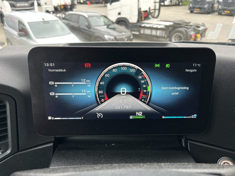 Mercedes-Benz Actros 1845 Gigaspace / Tacho V2 / Blower - PTO / Stand Airco / APK 04-26 - Trekker: afbeelding 4 Mercedes-Benz Actros 1845 Gigaspace / Tacho V2 / Blower - PTO / Stand Airco / APK 04-26 - Trekker: afbeelding 4
