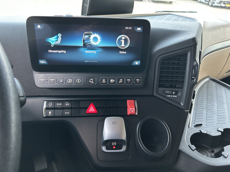 Mercedes-Benz Actros 1845 Gigaspace / Tacho V2 / Blower - PTO / Stand Airco / APK 04-26 - Trekker: afbeelding 5 Mercedes-Benz Actros 1845 Gigaspace / Tacho V2 / Blower - PTO / Stand Airco / APK 04-26 - Trekker: afbeelding 5