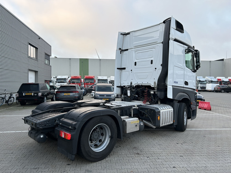 Mercedes-Benz Actros 1845 Gigaspace / Tacho V2 / Blower - PTO / Stand Airco / APK 04-26 - Trekker: afbeelding 2 Mercedes-Benz Actros 1845 Gigaspace / Tacho V2 / Blower - PTO / Stand Airco / APK 04-26 - Trekker: afbeelding 2