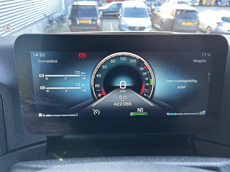 Mercedes-Benz Actros 1845 Gigaspace / Tacho V2 / PTO - Hydraulic / Stand Airco / APK TUV 11-26 - Trekker: afbeelding 4 Mercedes-Benz Actros 1845 Gigaspace / Tacho V2 / PTO - Hydraulic / Stand Airco / APK TUV 11-26 - Trekker: afbeelding 4