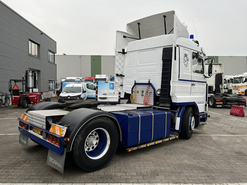Scania R 143H V8 500 Streamline / V8 Sound / Retarder / Old Skool Classic - Trekker: afbeelding 2 Scania R 143H V8 500 Streamline / V8 Sound / Retarder / Old Skool Classic - Trekker: afbeelding 2