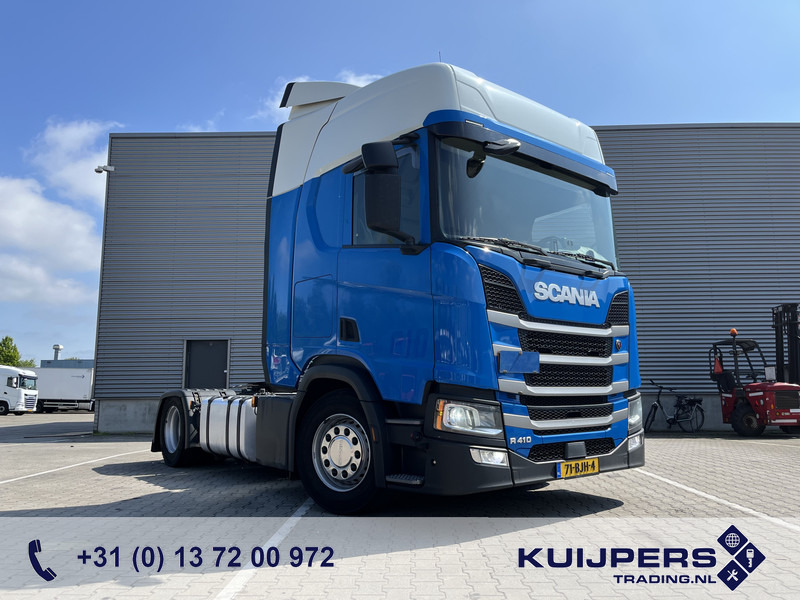 Scania R 410 Highline / Retarder / New Tacho / 2 Tanks / Stand Airco / APK 04-26 - Trekker: afbeelding 1 Scania R 410 Highline / Retarder / New Tacho / 2 Tanks / Stand Airco / APK 04-26 - Trekker: afbeelding 1