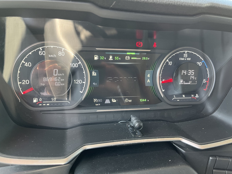 Scania R 410 Highline / Retarder / New Tacho / 2 Tanks / Stand Airco / APK 04-26 - Trekker: afbeelding 4 Scania R 410 Highline / Retarder / New Tacho / 2 Tanks / Stand Airco / APK 04-26 - Trekker: afbeelding 4