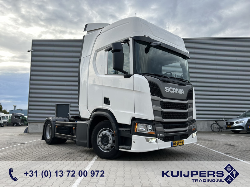 Scania R450 Highline / Retarder / 808 dkm / APK TUV 07-26 - Trekker: afbeelding 1 Scania R450 Highline / Retarder / 808 dkm / APK TUV 07-26 - Trekker: afbeelding 1