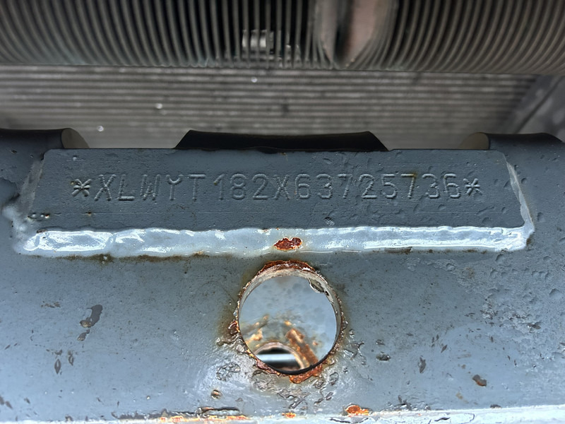 Trekker Terberg YT 182 / Allison / Cummins / 2006 / Terminal Tractor: afbeelding 8