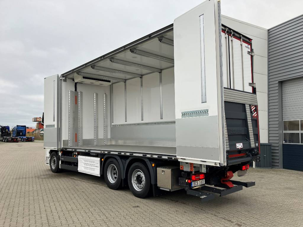 MAN TGX 26.510 Norfrig Kyl/Frys - Bakwagen: afbeelding 5 MAN TGX 26.510 Norfrig Kyl/Frys - Bakwagen: afbeelding 5
