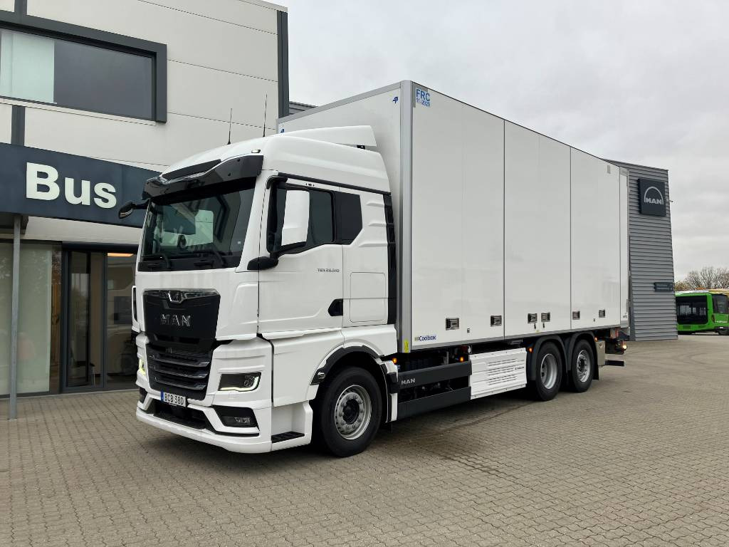 MAN TGX 26.510 Norfrig Kyl/Frys - Bakwagen: afbeelding 2 MAN TGX 26.510 Norfrig Kyl/Frys - Bakwagen: afbeelding 2