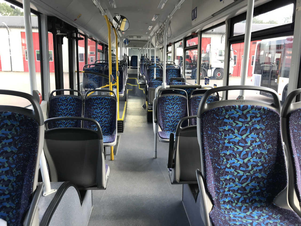 Man Lions City A26 CNG - Stadsbus: afbeelding 4 Man Lions City A26 CNG - Stadsbus: afbeelding 4