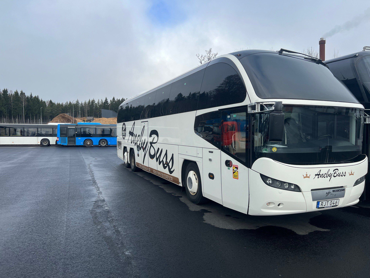 Neoplan Cityliner P15 Euro 6c - Touringcar: afbeelding 3 Neoplan Cityliner P15 Euro 6c - Touringcar: afbeelding 3