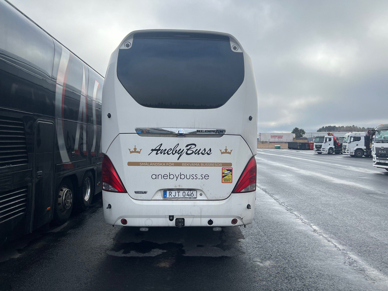 Neoplan Cityliner P15 Euro 6c - Touringcar: afbeelding 4 Neoplan Cityliner P15 Euro 6c - Touringcar: afbeelding 4